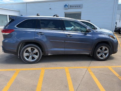 2018 Toyota HIGHLANDER SUV