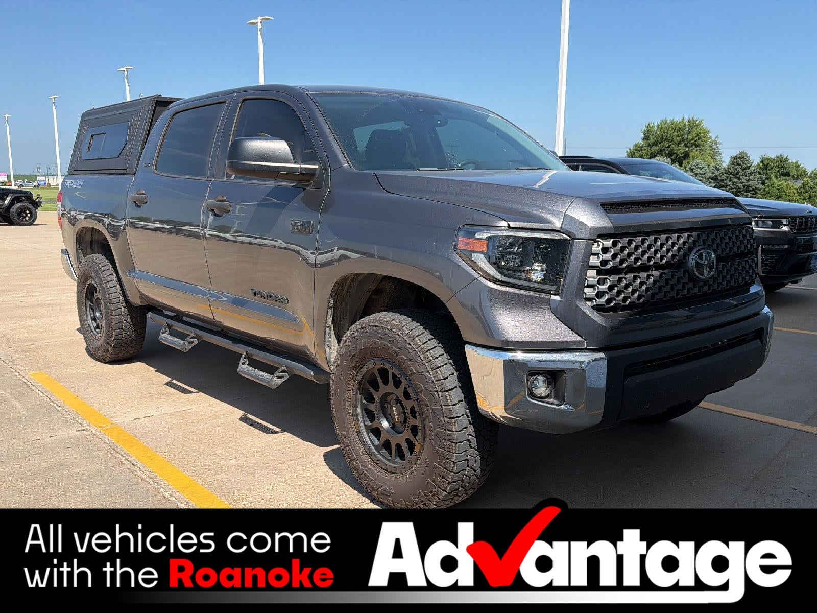 2020 Toyota Tundra SR5