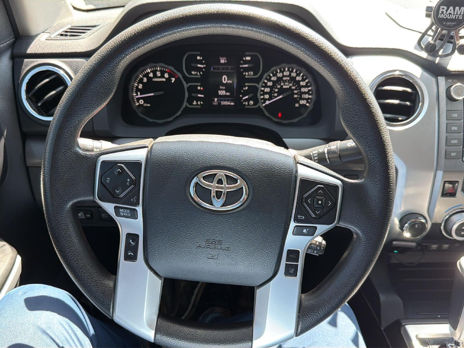 2020 Toyota Tundra SR5