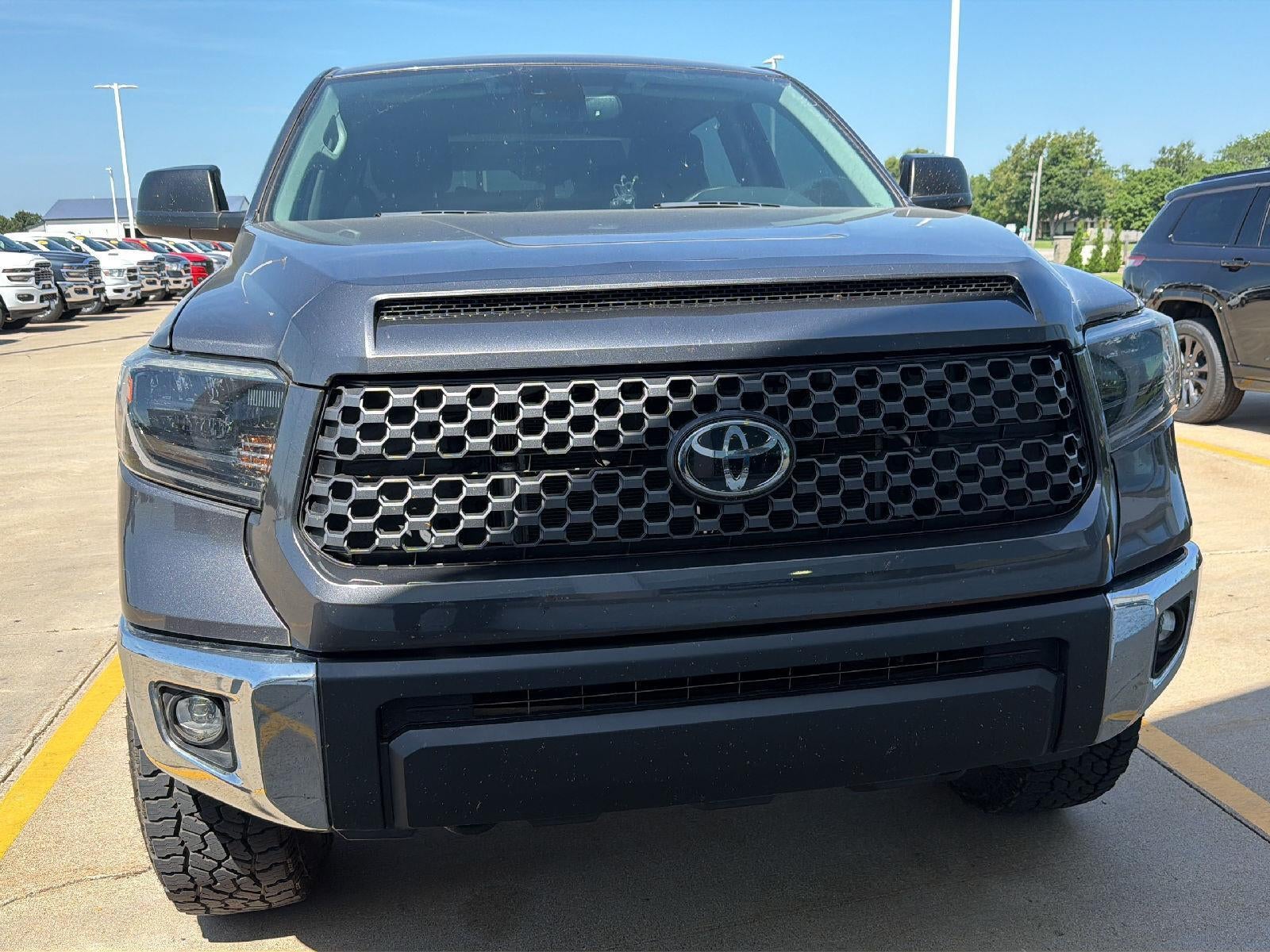 2020 Toyota Tundra SR5