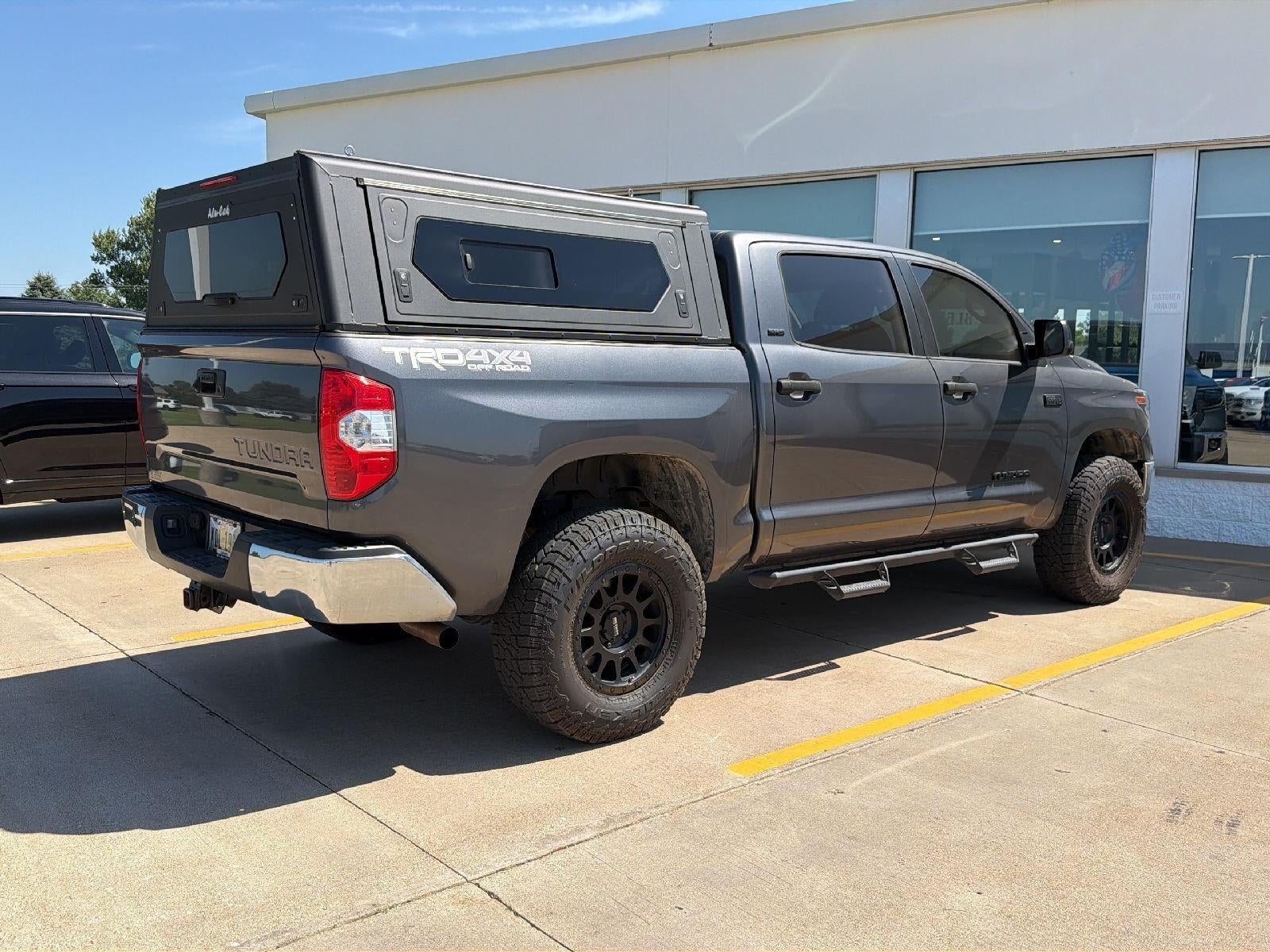 2020 Toyota Tundra SR5