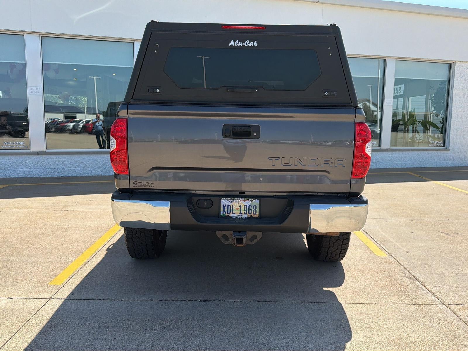 2020 Toyota Tundra SR5