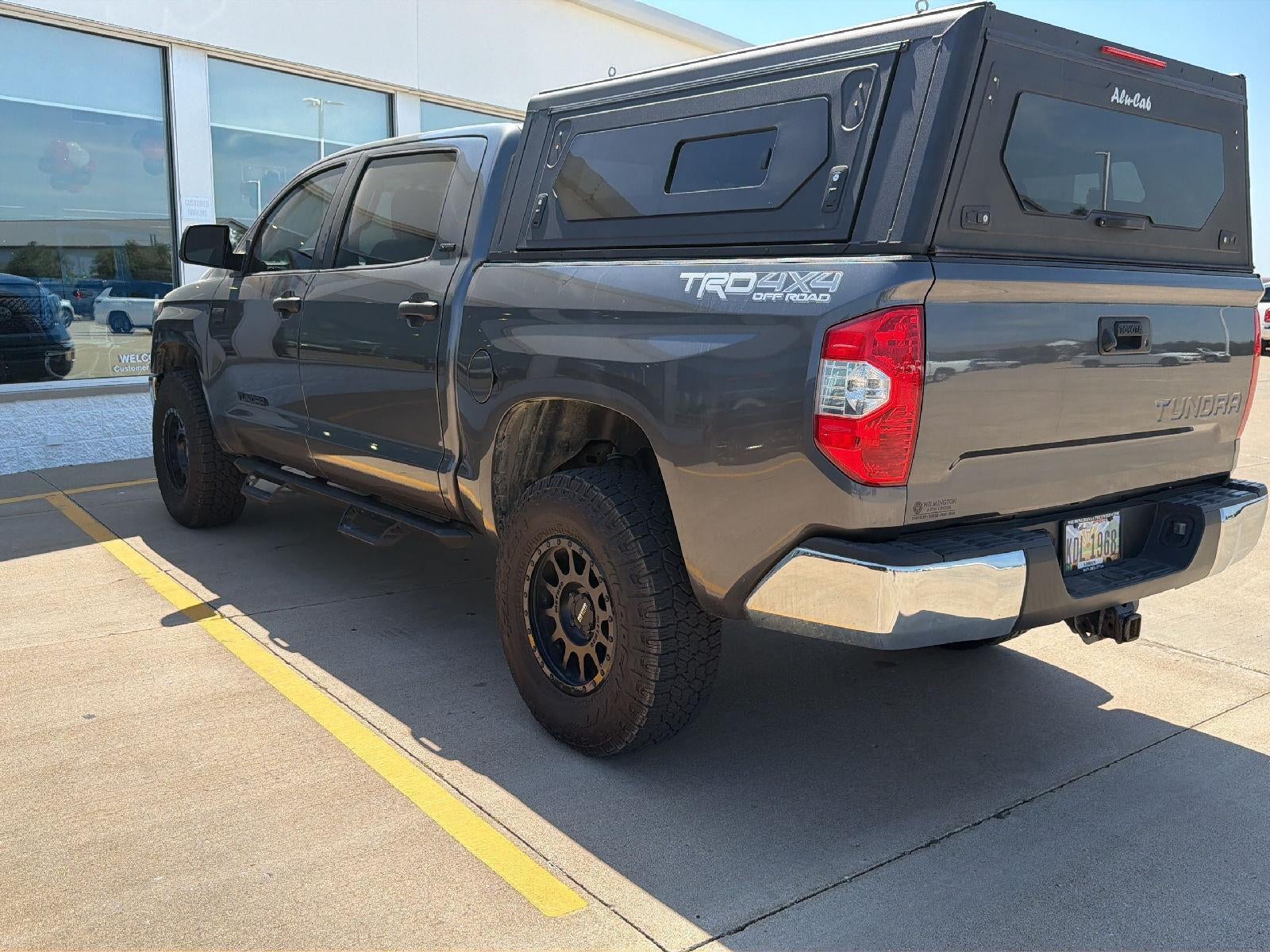 2020 Toyota Tundra SR5