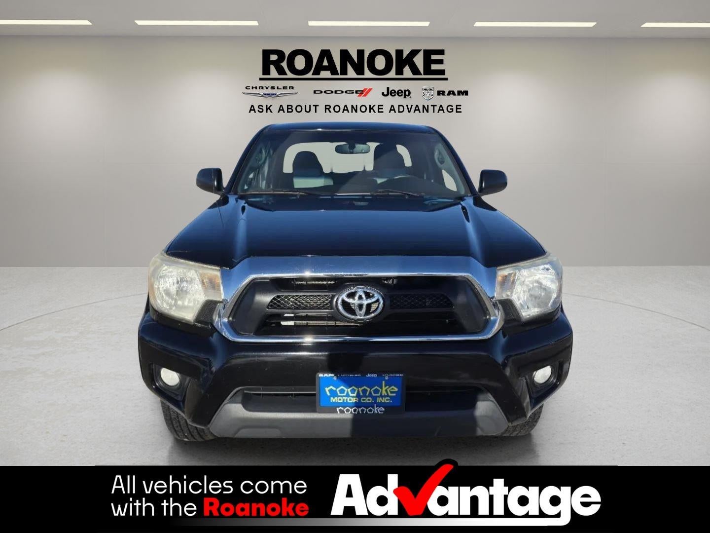 2013 Toyota TACOMA Base V6