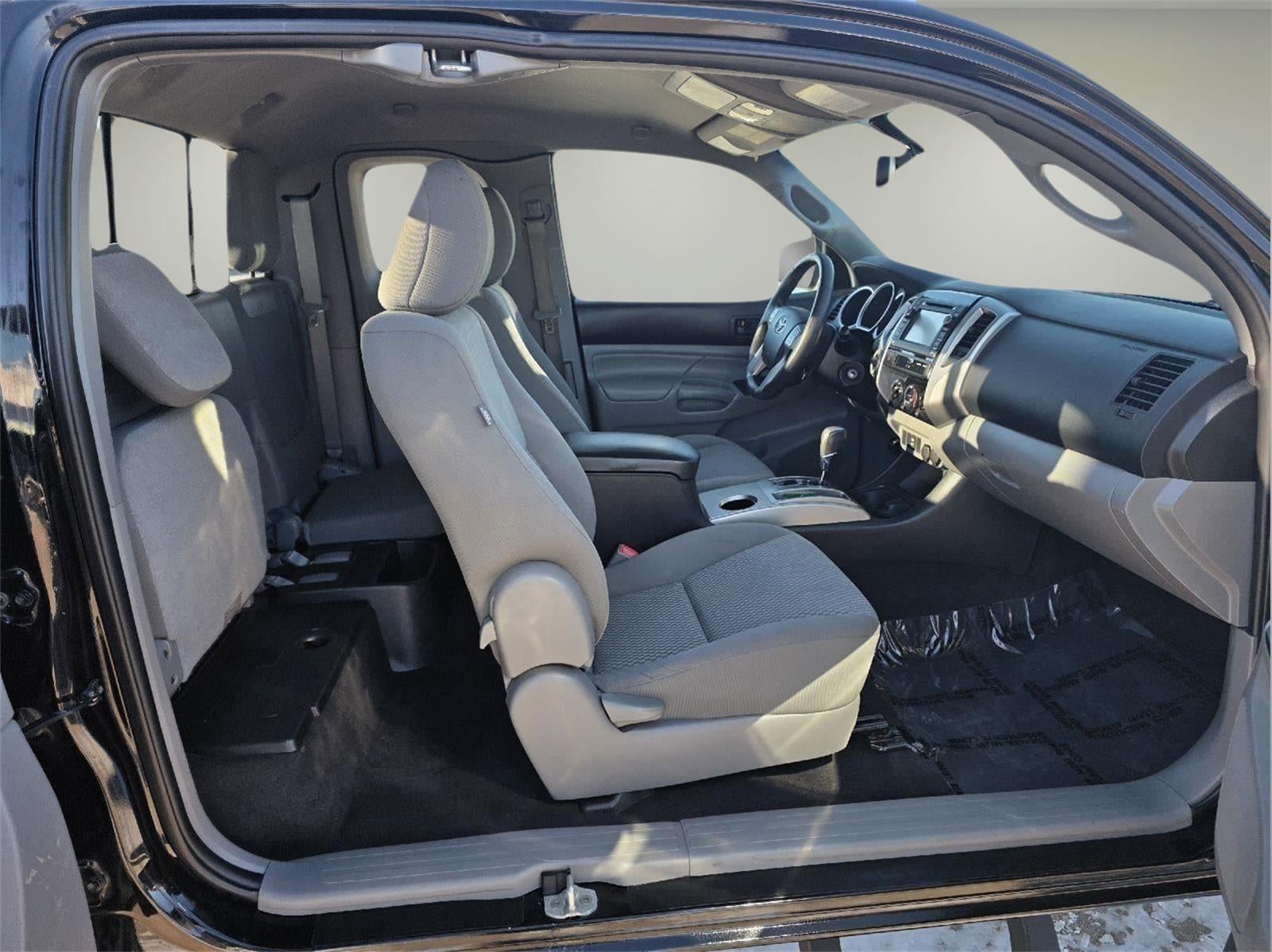 2013 Toyota TACOMA Base V6