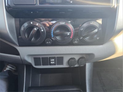 2013 Toyota TACOMA Base V6