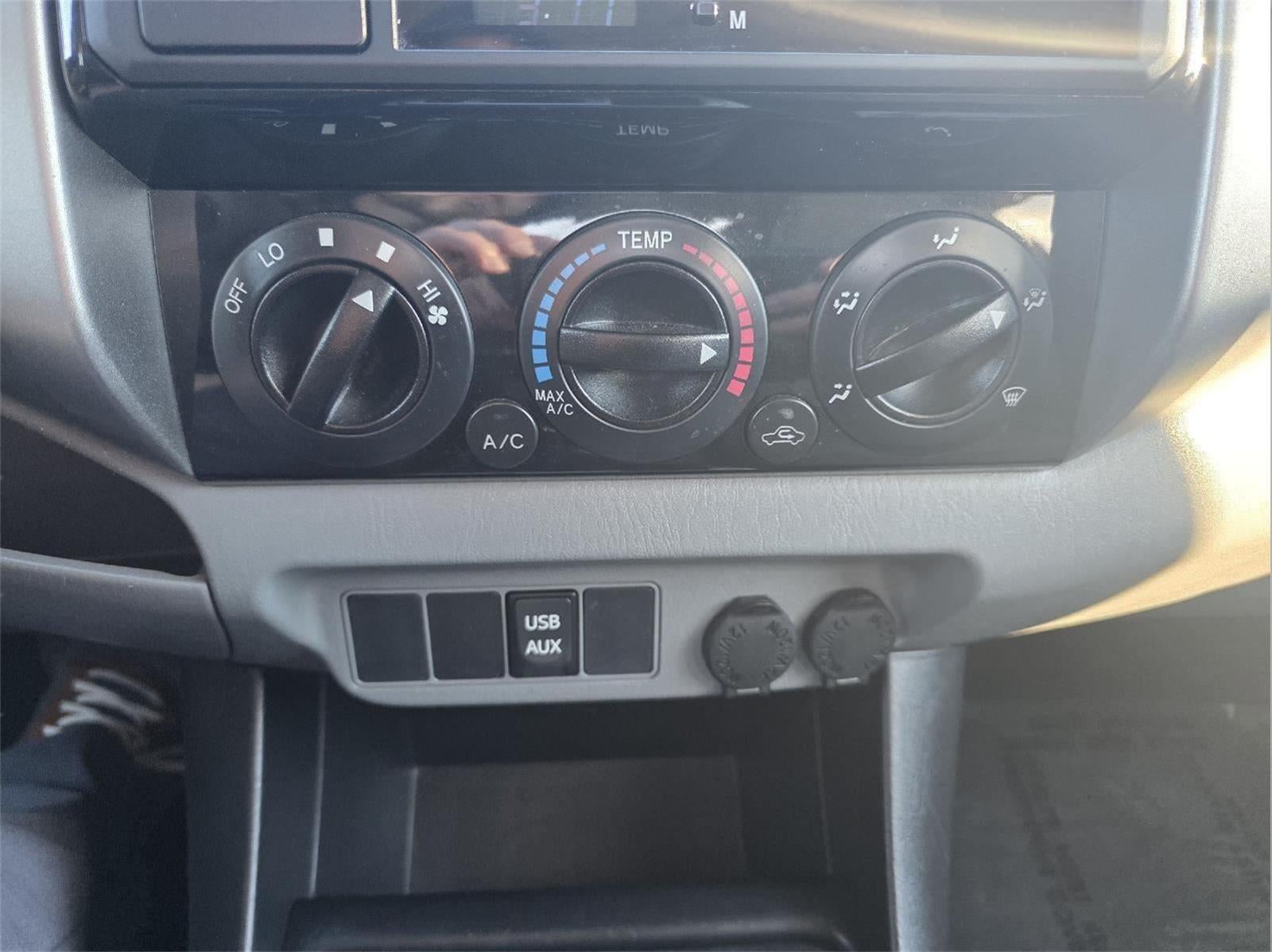 2013 Toyota TACOMA Base V6