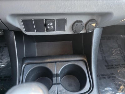 2013 Toyota TACOMA Base V6