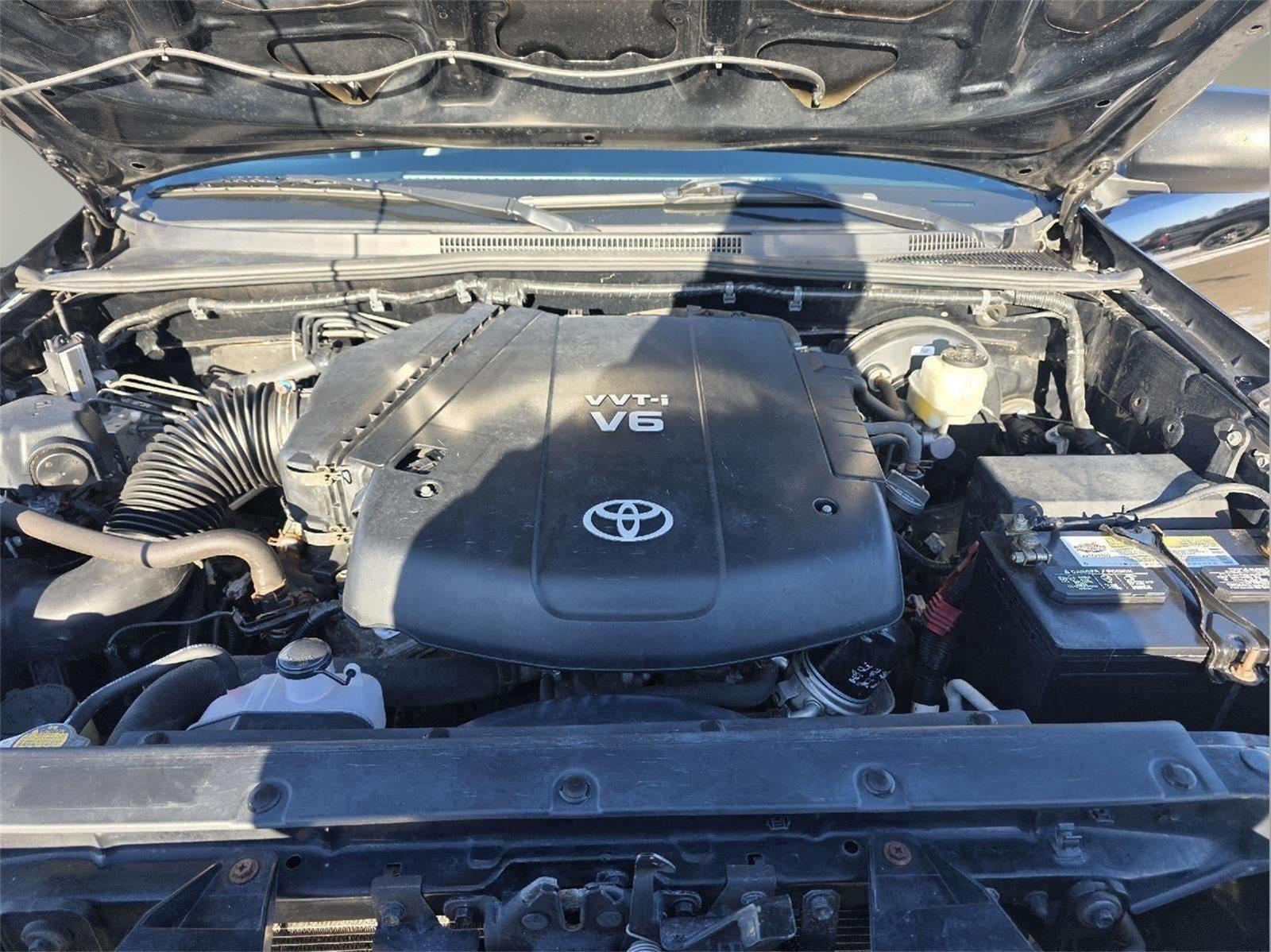2013 Toyota TACOMA Base V6