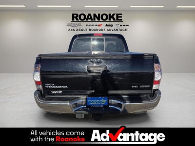 2013 Toyota TACOMA Base V6