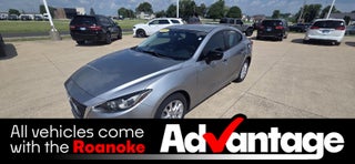 2014 Mazda Mazda3 i SV