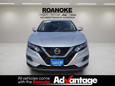 2021 Nissan Rogue Sport S