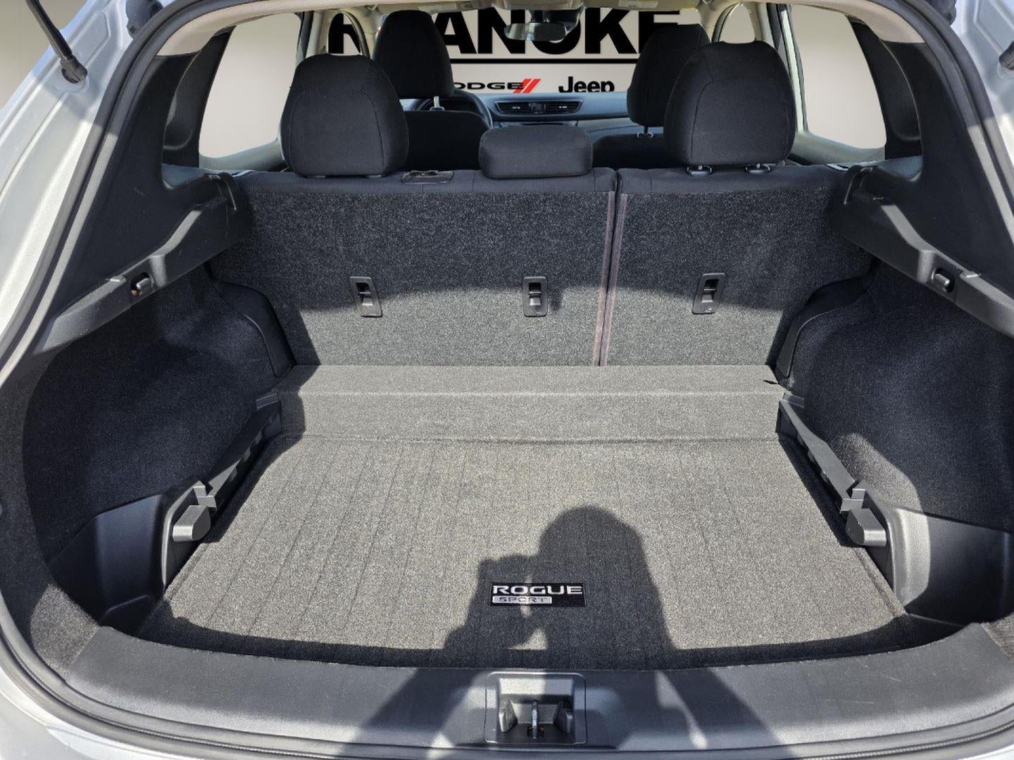 2021 Nissan Rogue Sport S