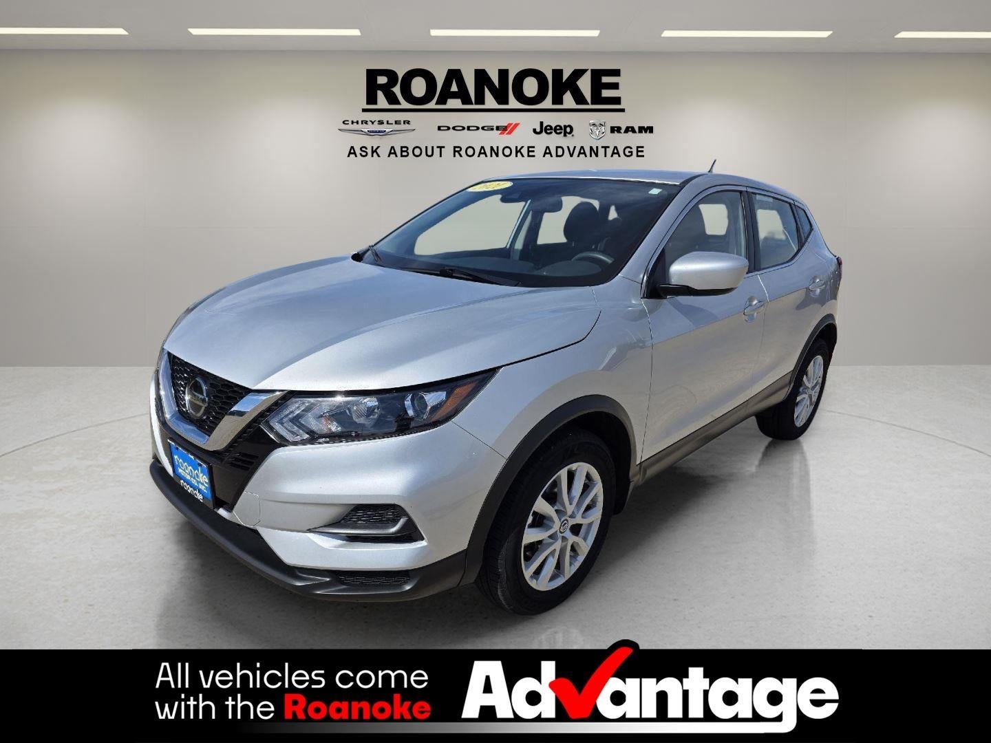 2021 Nissan Rogue Sport S