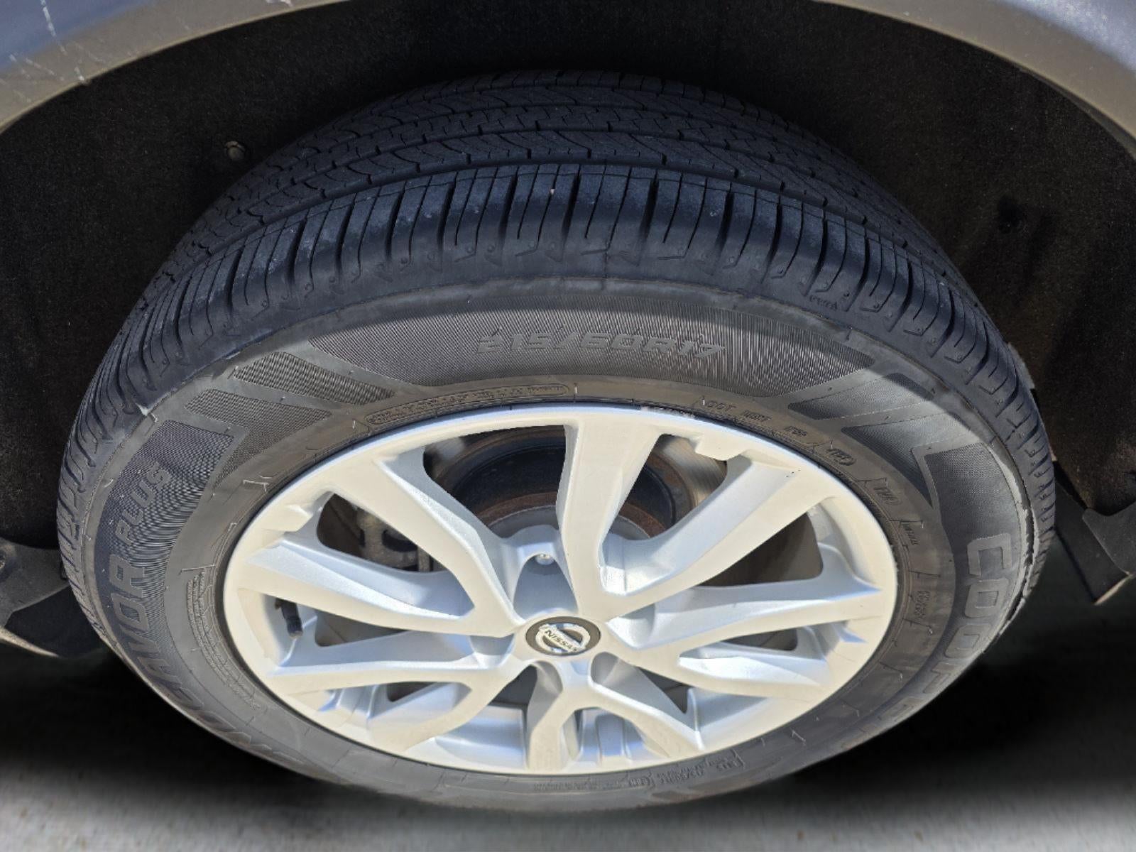 2021 Nissan Rogue Sport S