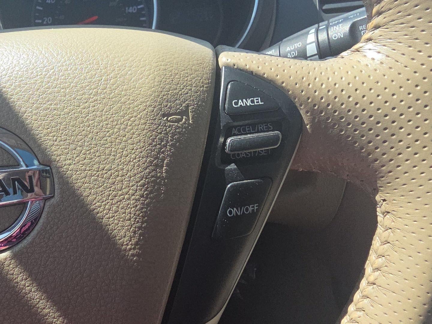 2011 Nissan Murano SL