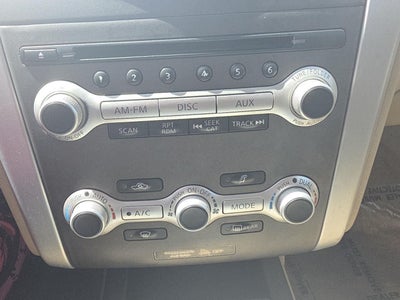2011 Nissan Murano SL