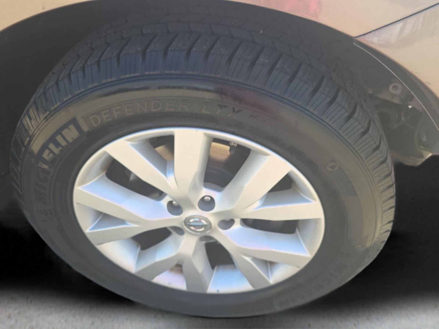 2011 Nissan Murano SL