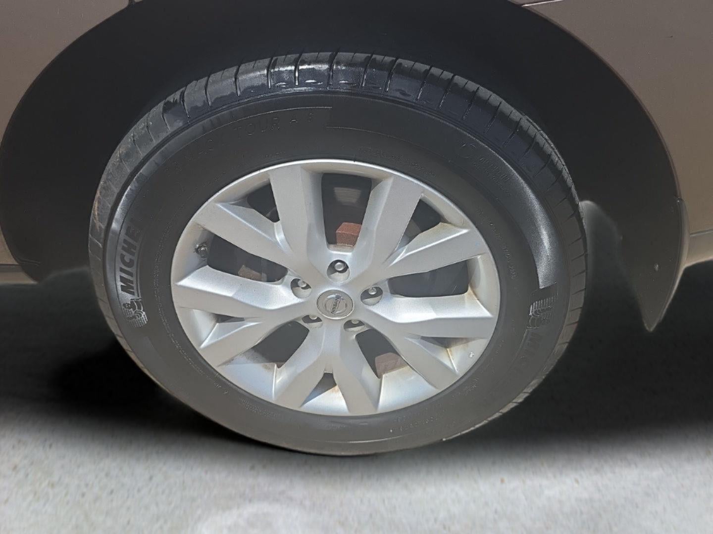 2011 Nissan Murano SL