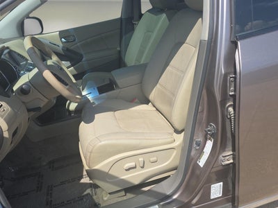 2011 Nissan Murano SL