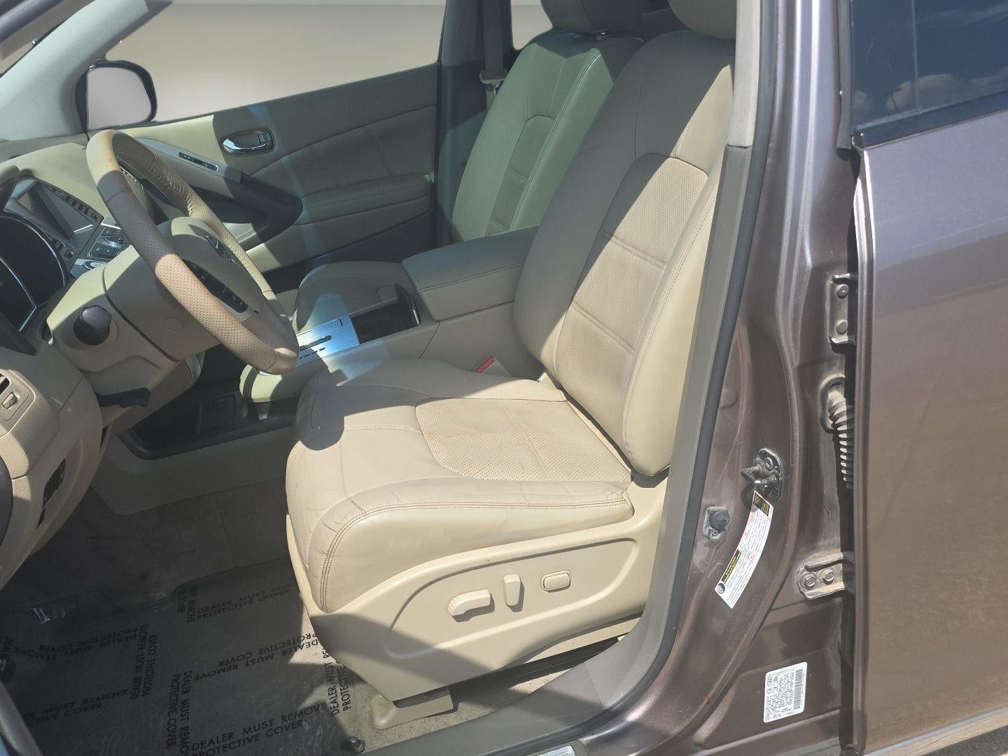 2011 Nissan Murano SL
