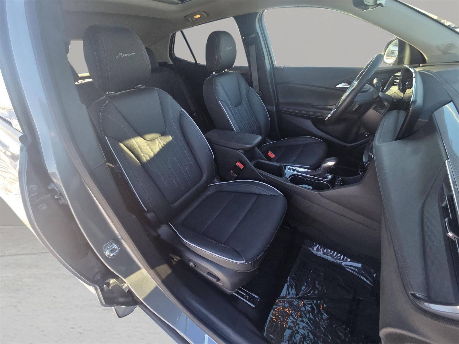 2026 Buick Encore GX Avenir