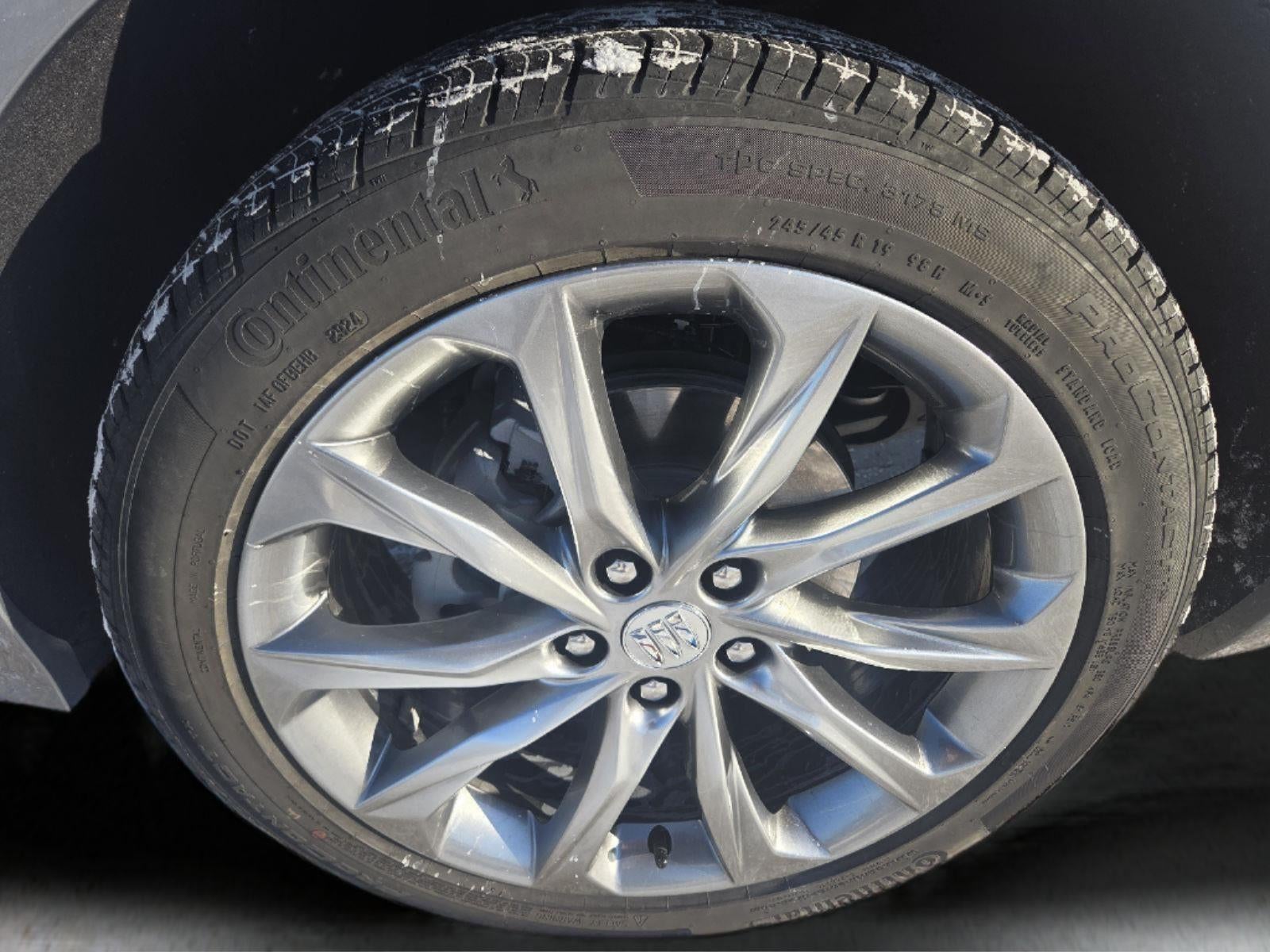 2026 Buick Encore GX Avenir