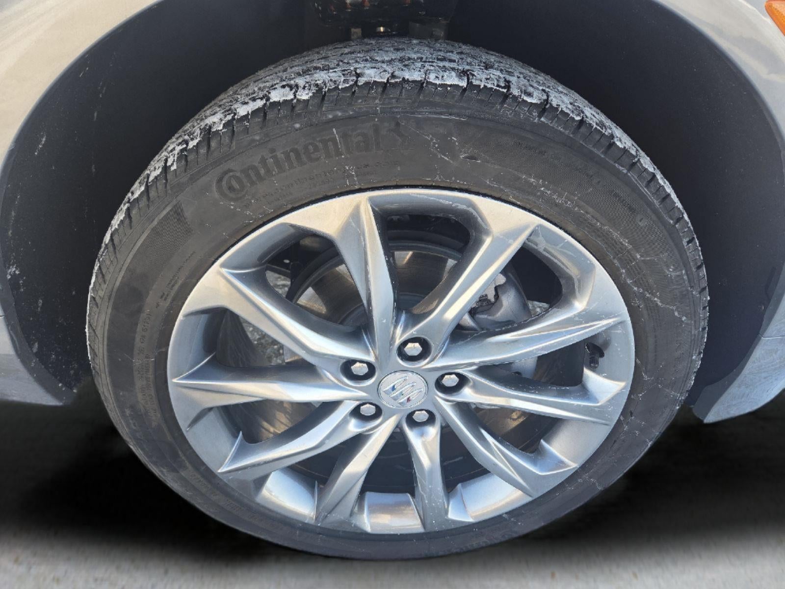 2026 Buick Encore GX Avenir