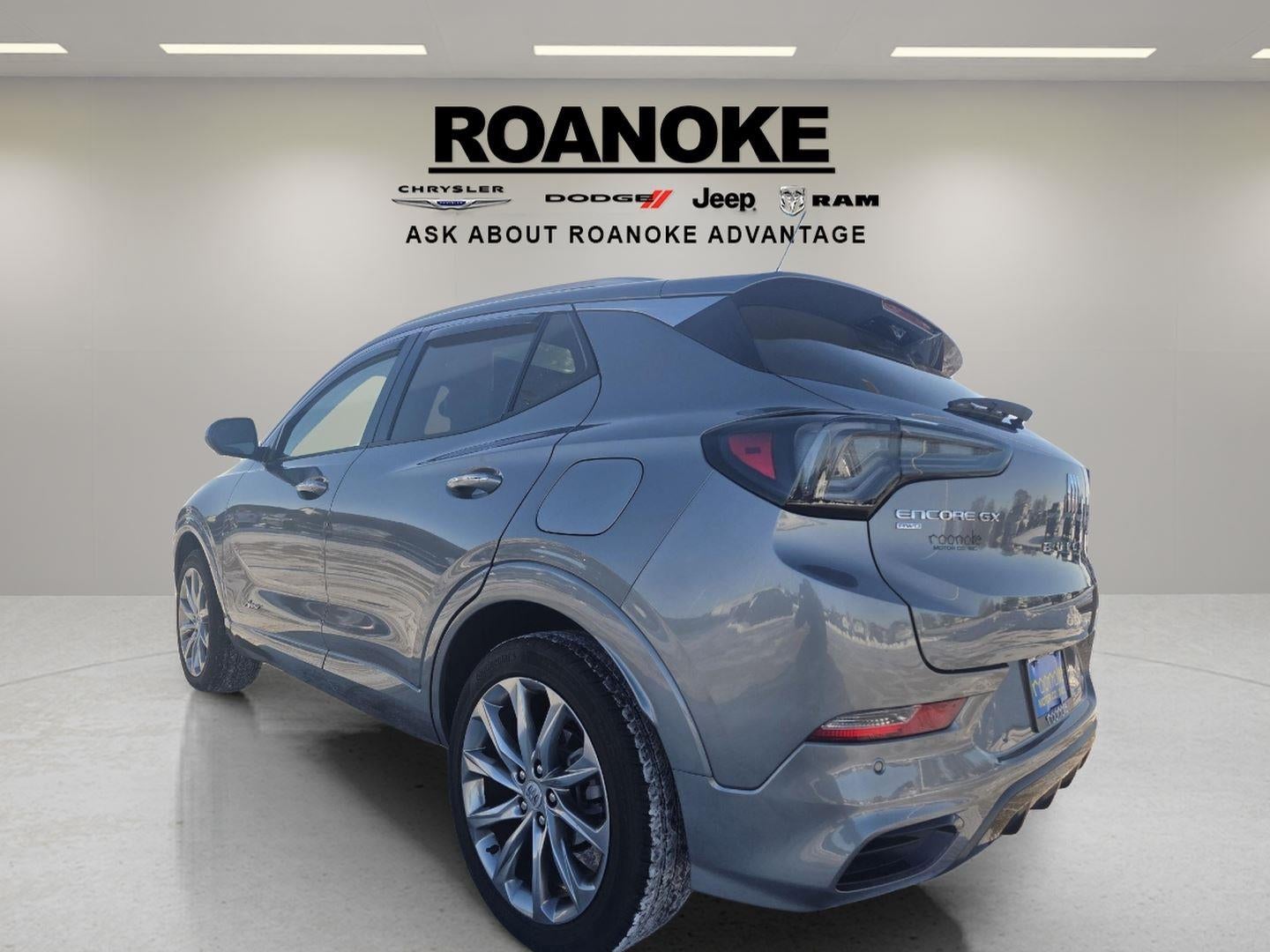 2026 Buick Encore GX Avenir