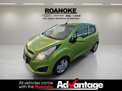 2014 Chevrolet Spark LS