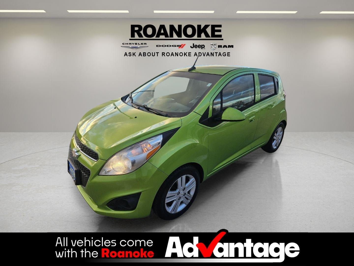 2014 Chevrolet Spark LS
