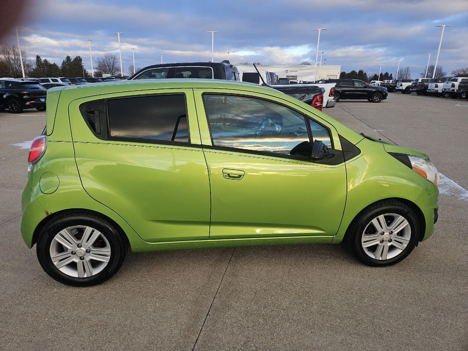 2014 Chevrolet Spark LS