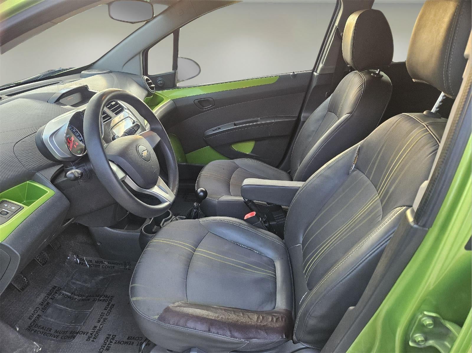 2014 Chevrolet Spark LS
