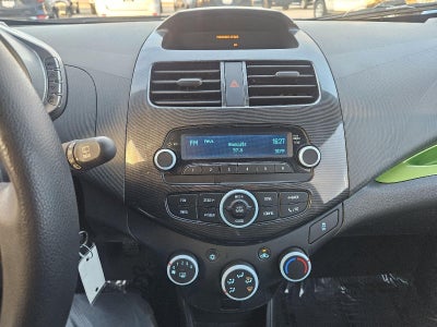 2014 Chevrolet Spark LS