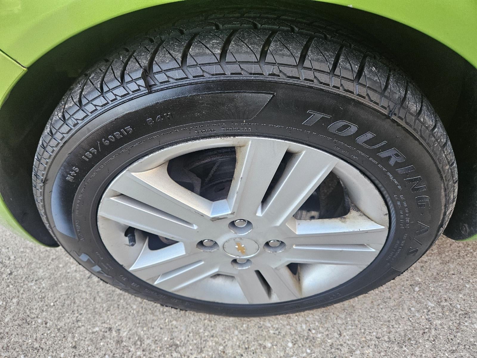 2014 Chevrolet Spark LS