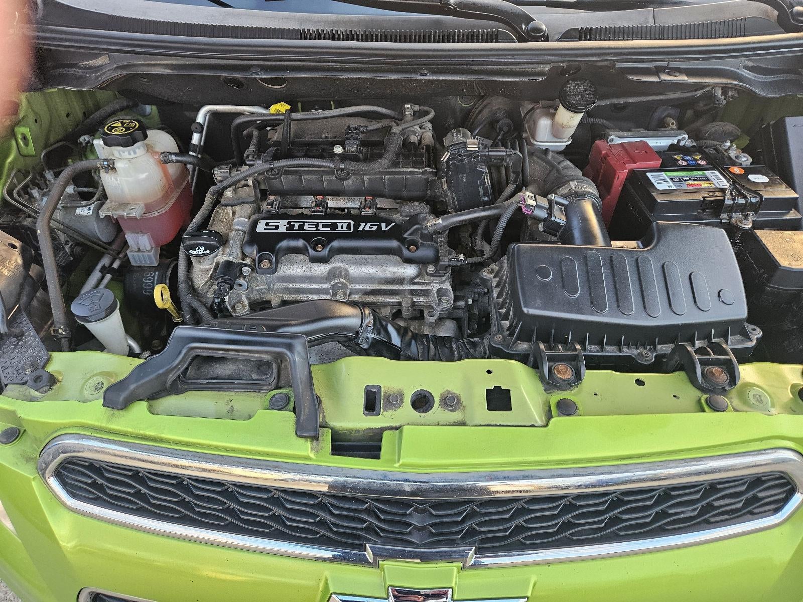 2014 Chevrolet Spark LS