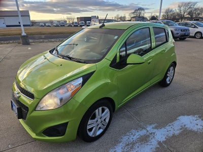 2014 Chevrolet Spark LS