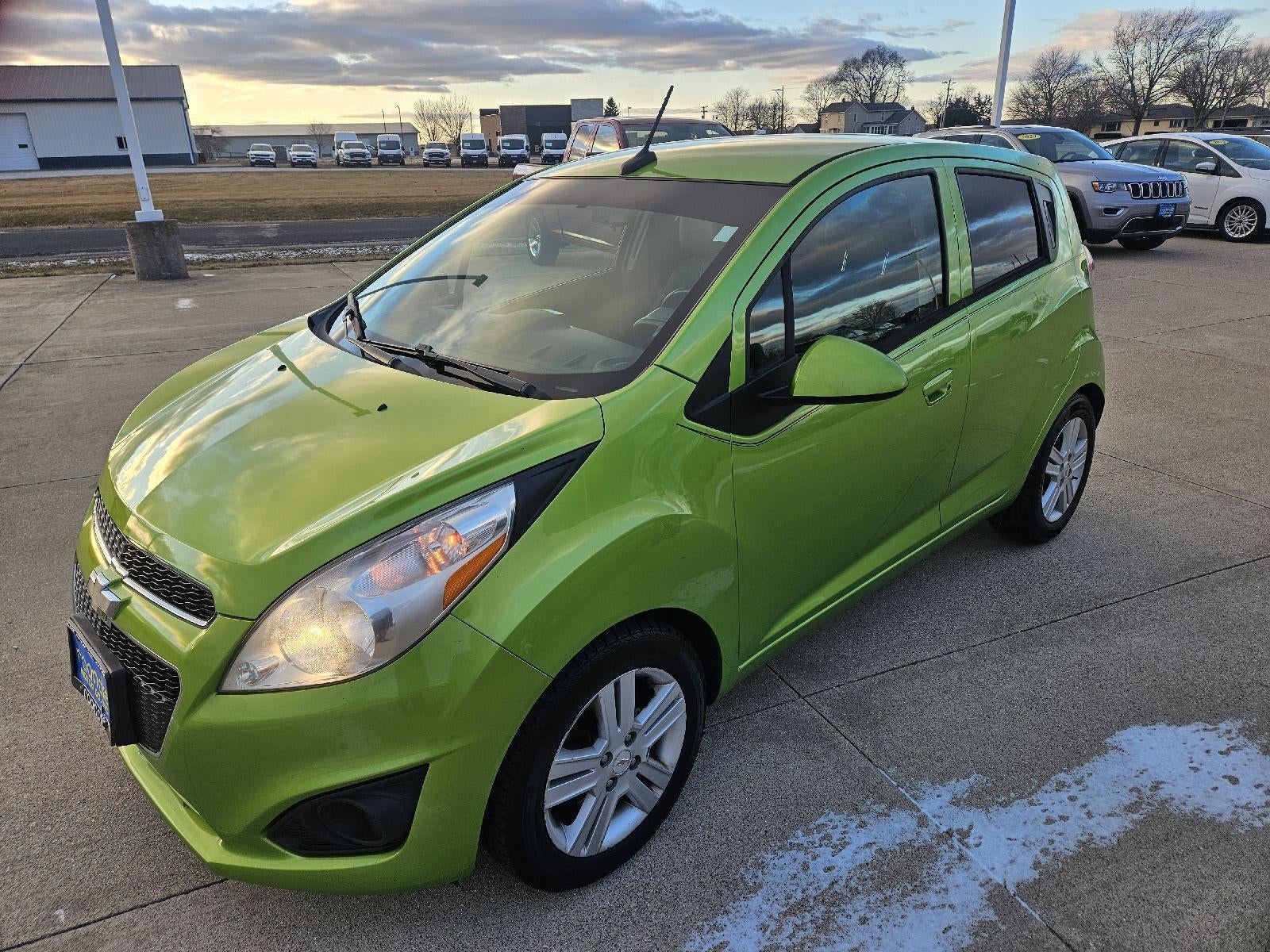 2014 Chevrolet Spark LS