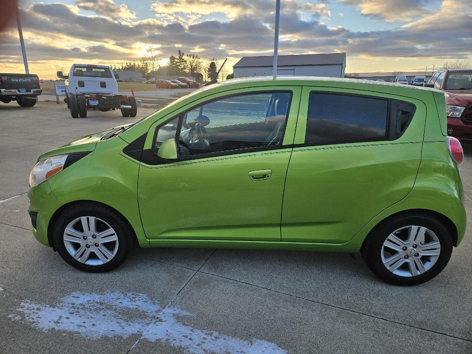 2014 Chevrolet Spark LS