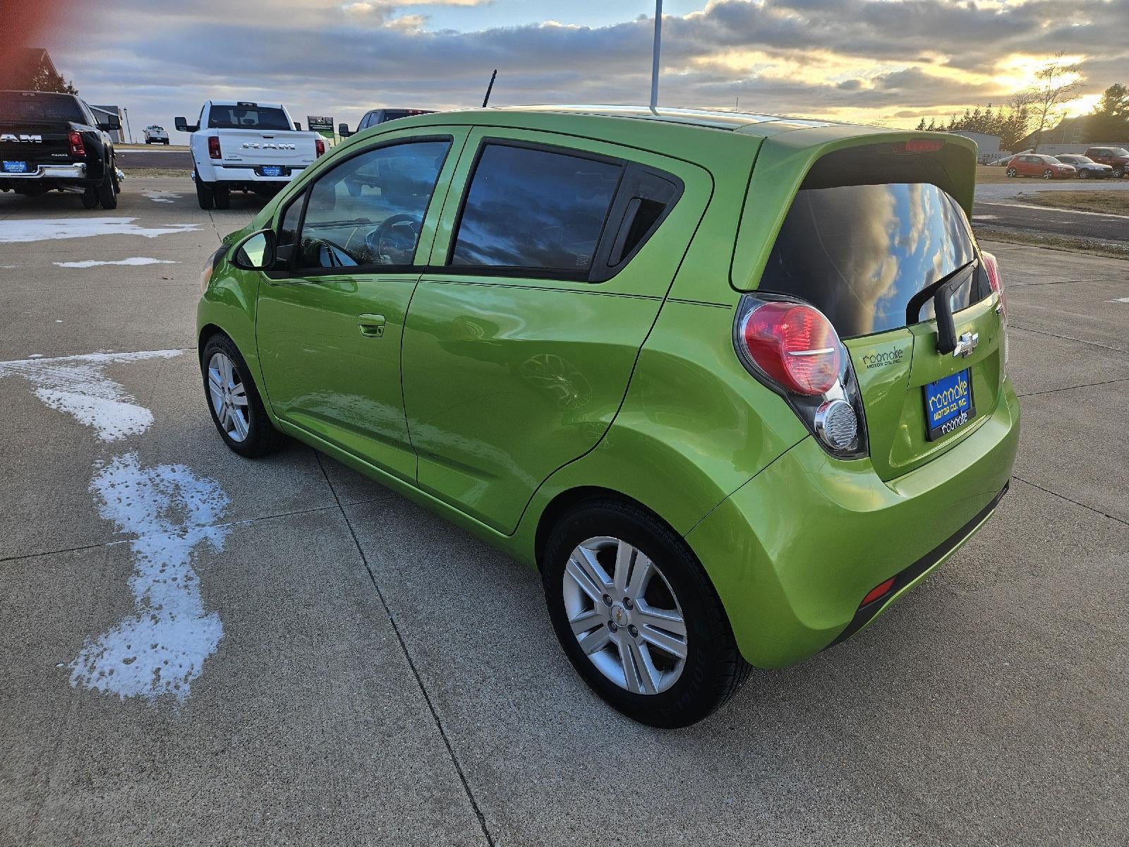 2014 Chevrolet Spark LS