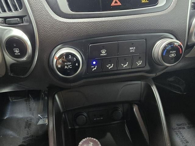 2011 Hyundai Tucson GLS