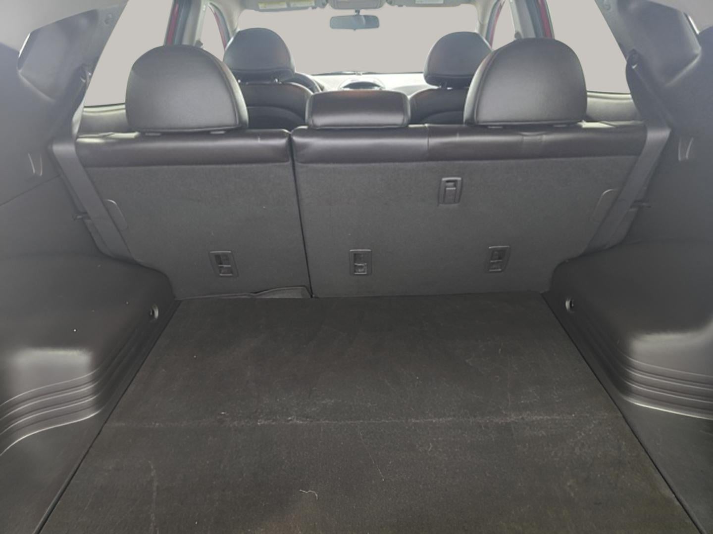 2011 Hyundai Tucson GLS