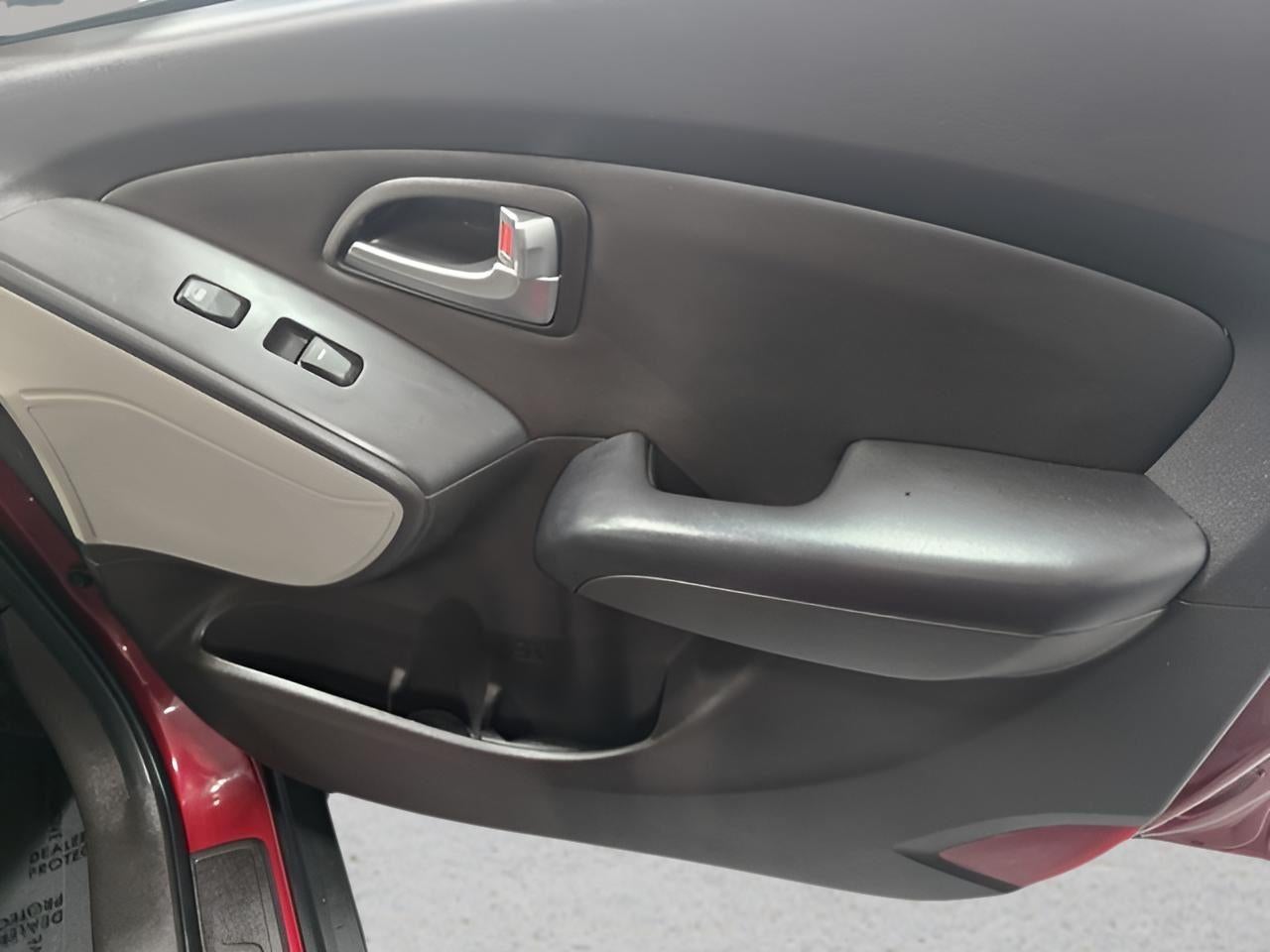 2011 Hyundai Tucson GLS