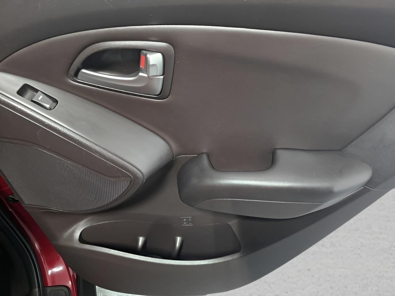 2011 Hyundai Tucson GLS