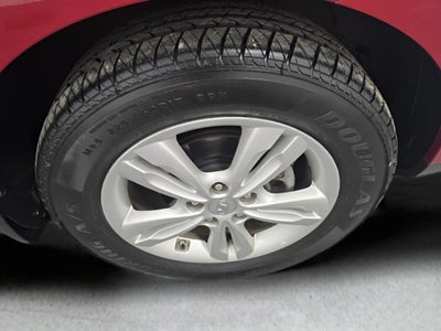 2011 Hyundai Tucson GLS