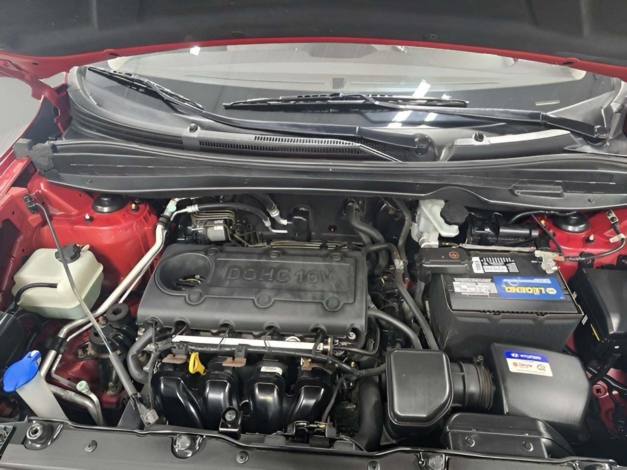 2011 Hyundai Tucson GLS