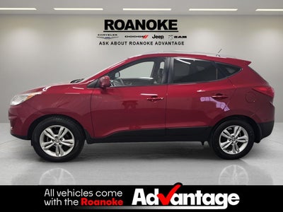 2011 Hyundai Tucson GLS