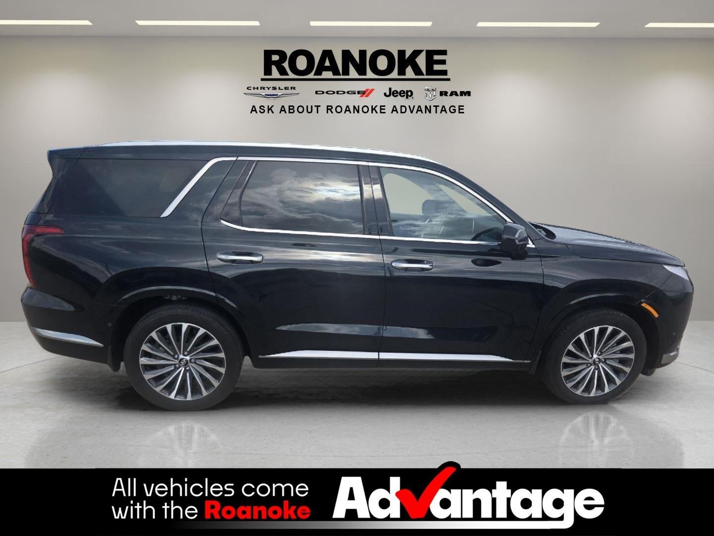 2025 Hyundai Palisade Calligraphy