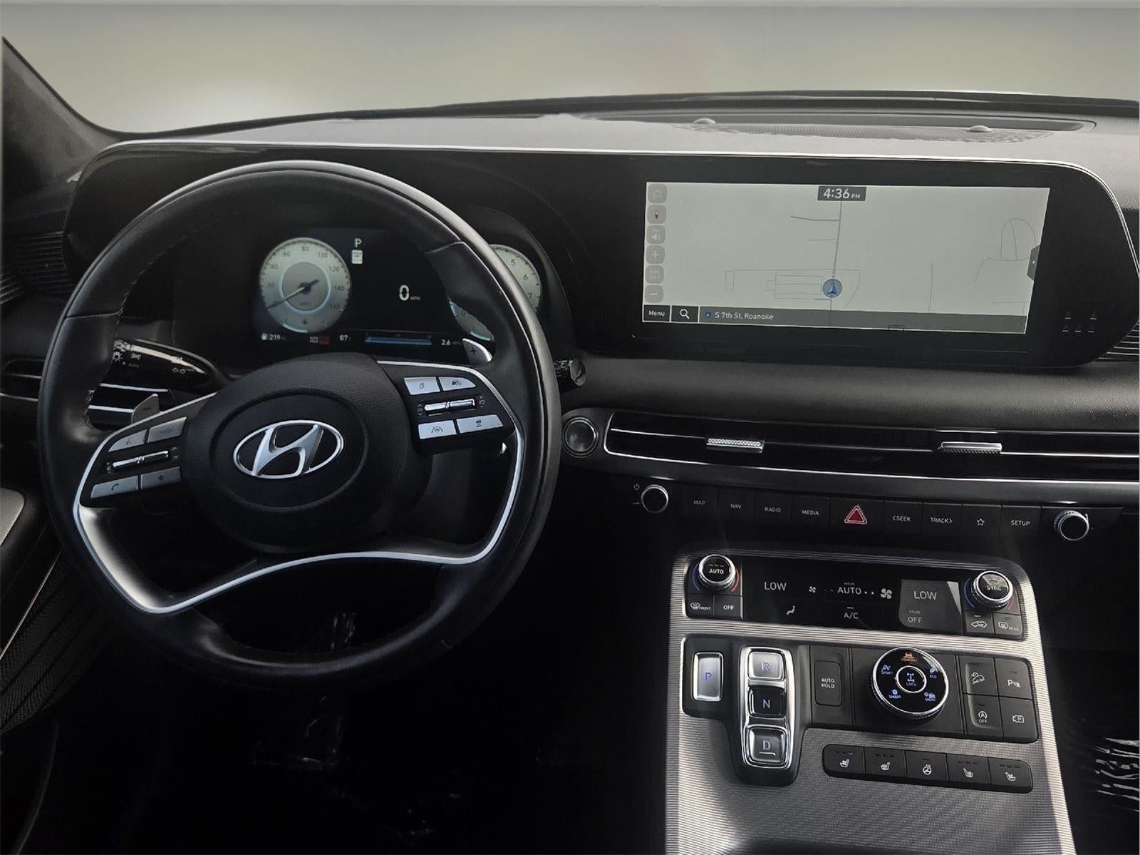 2025 Hyundai Palisade Calligraphy