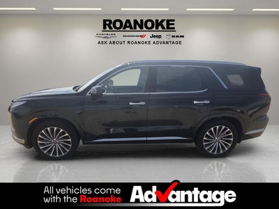 2025 Hyundai Palisade Calligraphy